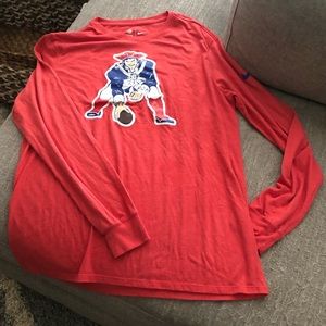 Nike Patriots Throwback Tee
